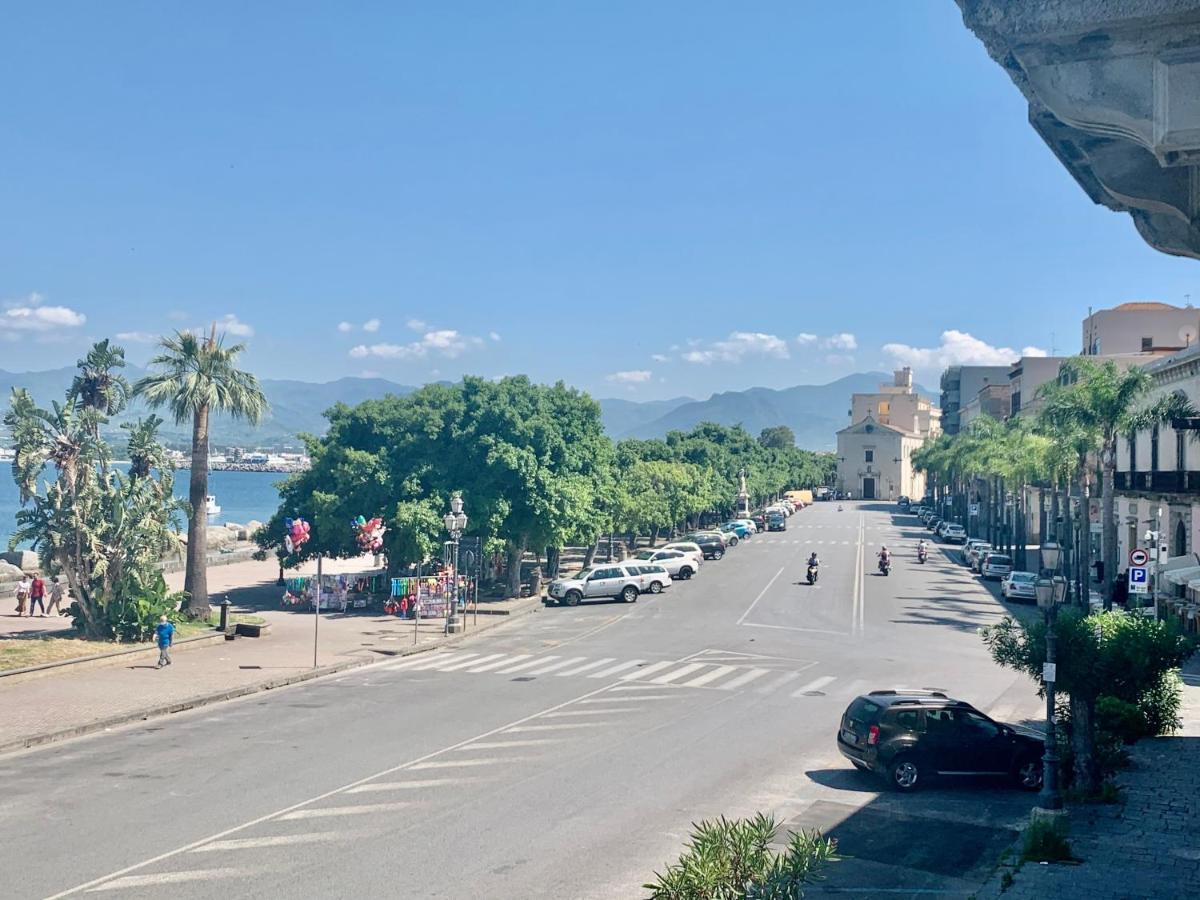 דירות מילאצו I Mezzanini Di Palazzo Bonaccorsi מראה חיצוני תמונה