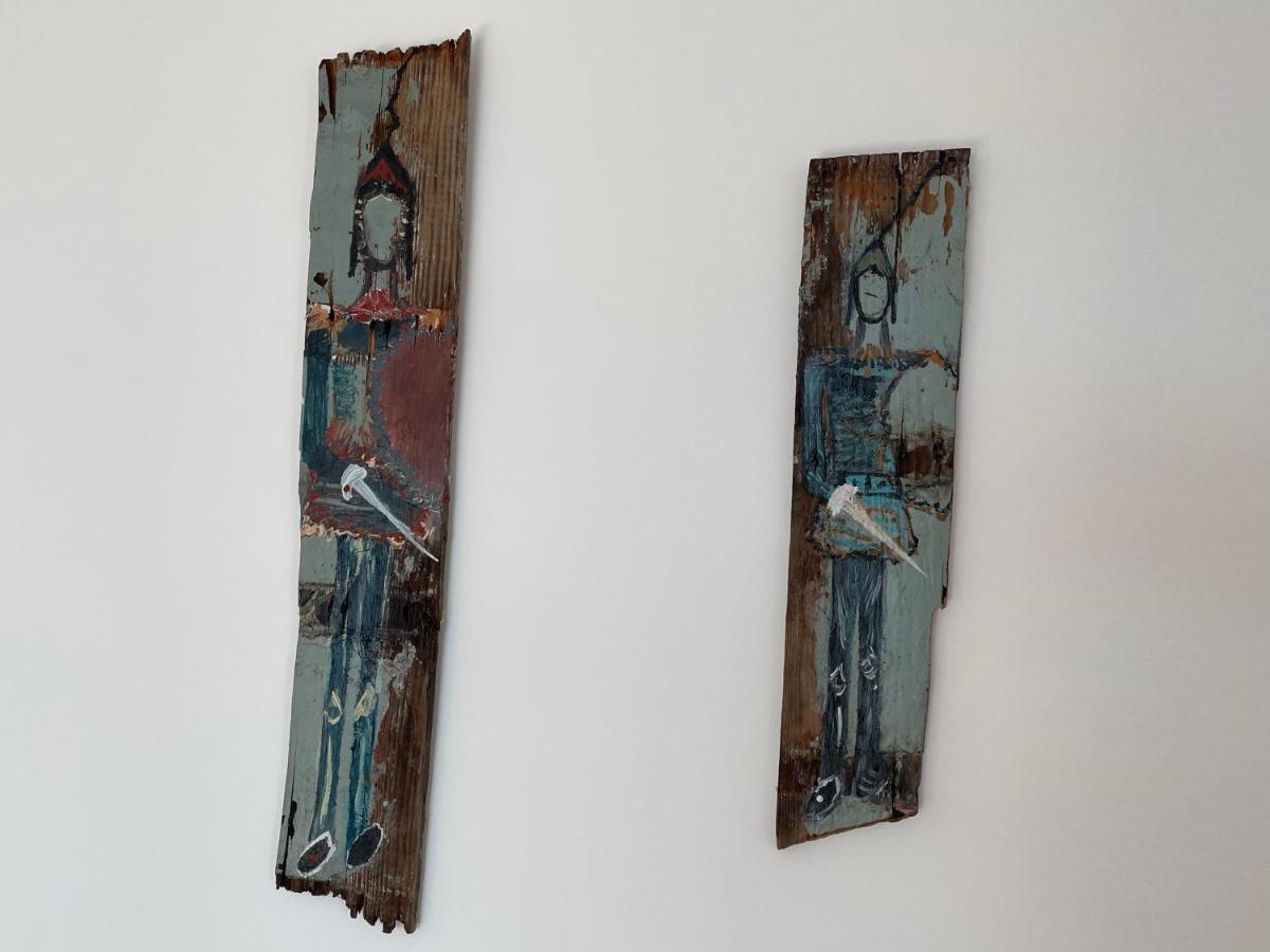 דירות מילאצו I Mezzanini Di Palazzo Bonaccorsi מראה חיצוני תמונה
