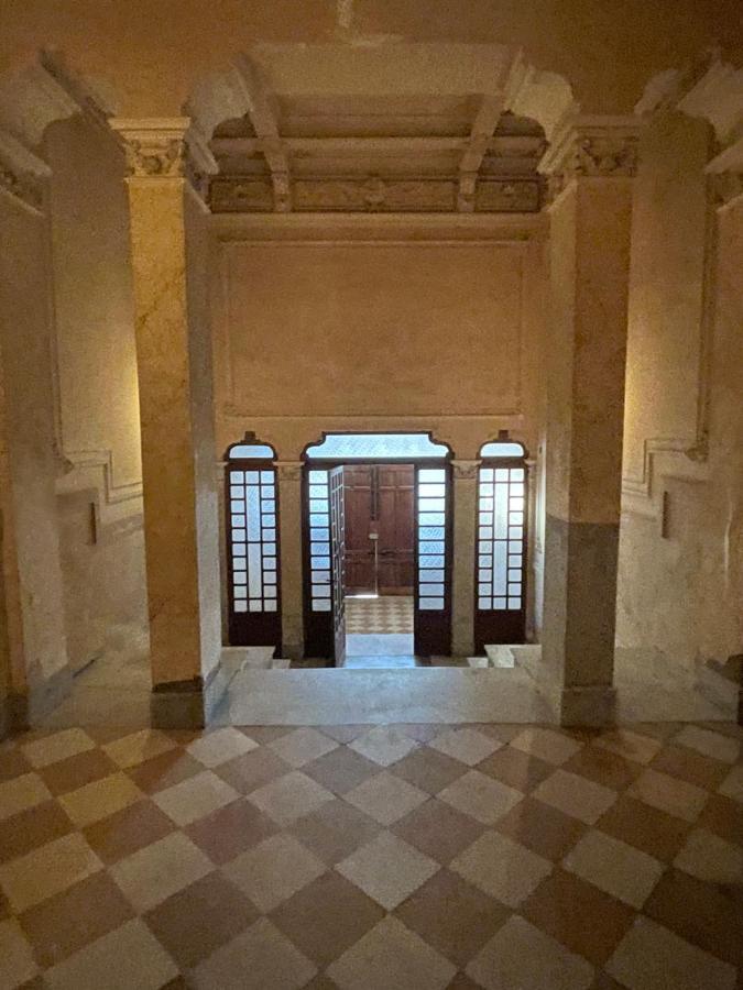 דירות מילאצו I Mezzanini Di Palazzo Bonaccorsi מראה חיצוני תמונה