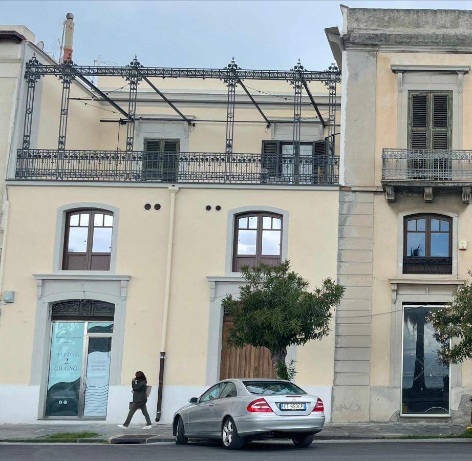 דירות מילאצו I Mezzanini Di Palazzo Bonaccorsi מראה חיצוני תמונה