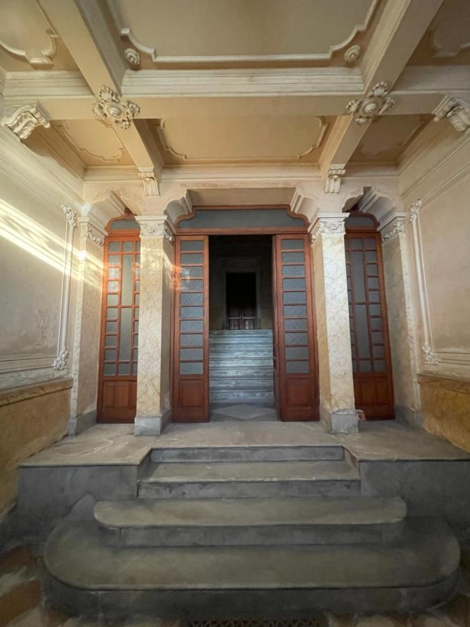 דירות מילאצו I Mezzanini Di Palazzo Bonaccorsi מראה חיצוני תמונה