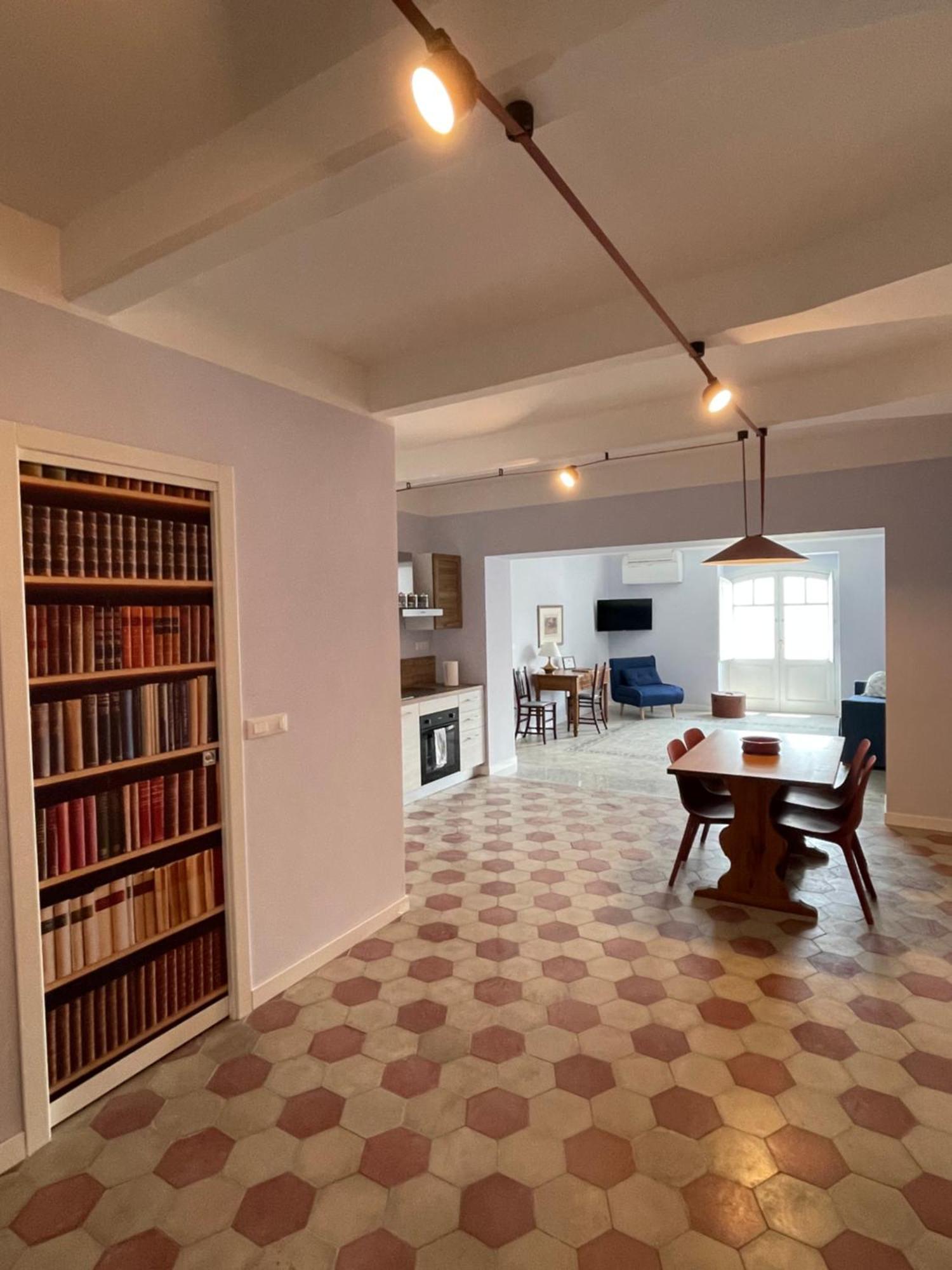 דירות מילאצו I Mezzanini Di Palazzo Bonaccorsi מראה חיצוני תמונה