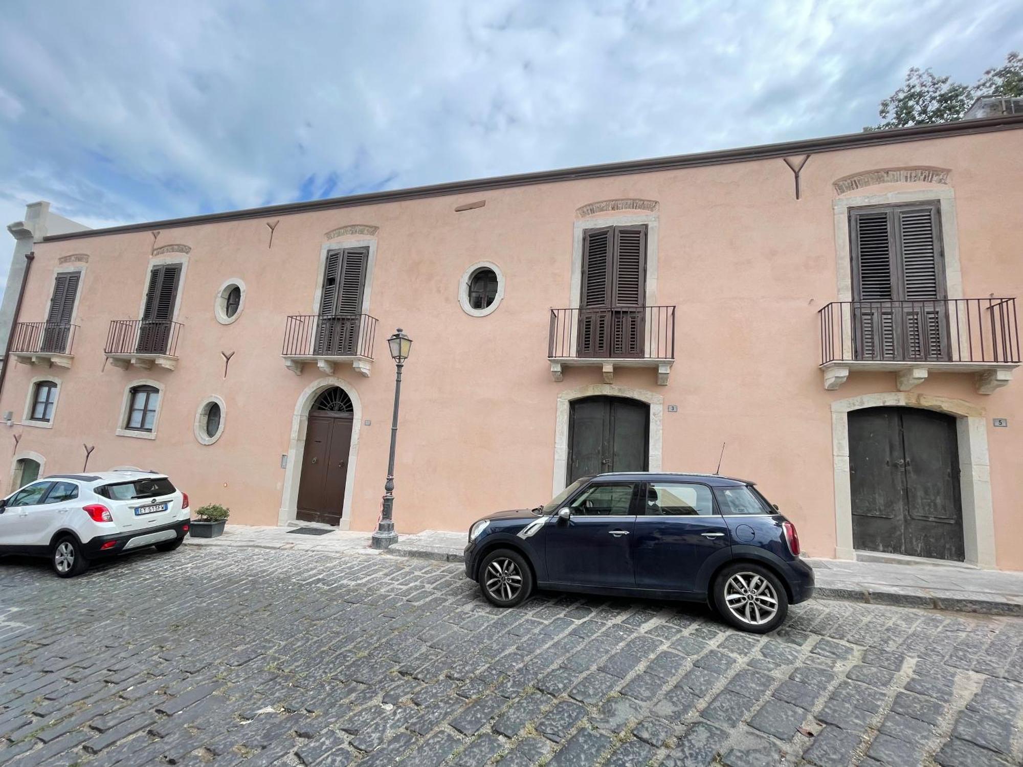 דירות מילאצו I Mezzanini Di Palazzo Bonaccorsi מראה חיצוני תמונה